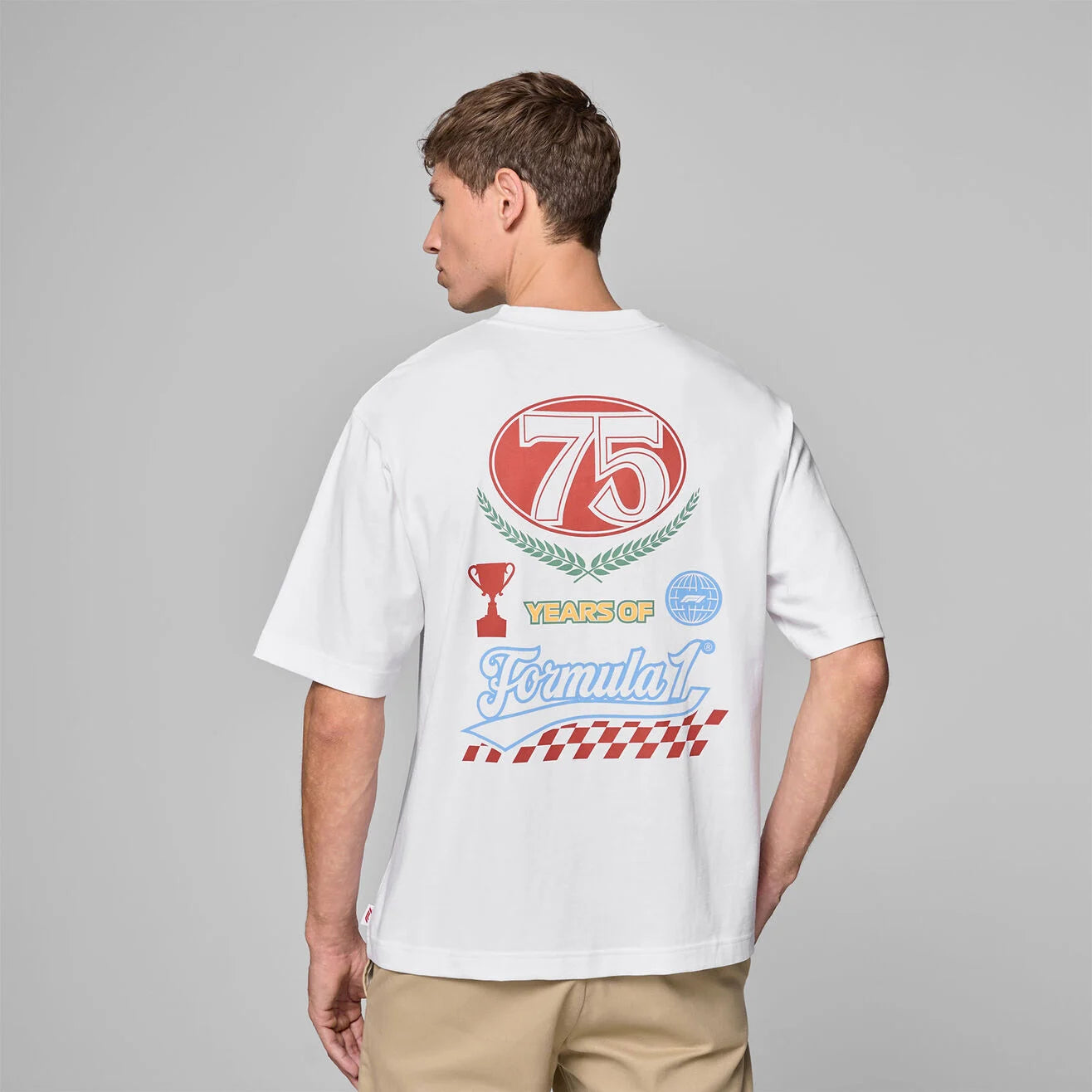 F1 FW Legacy Graphic Tee