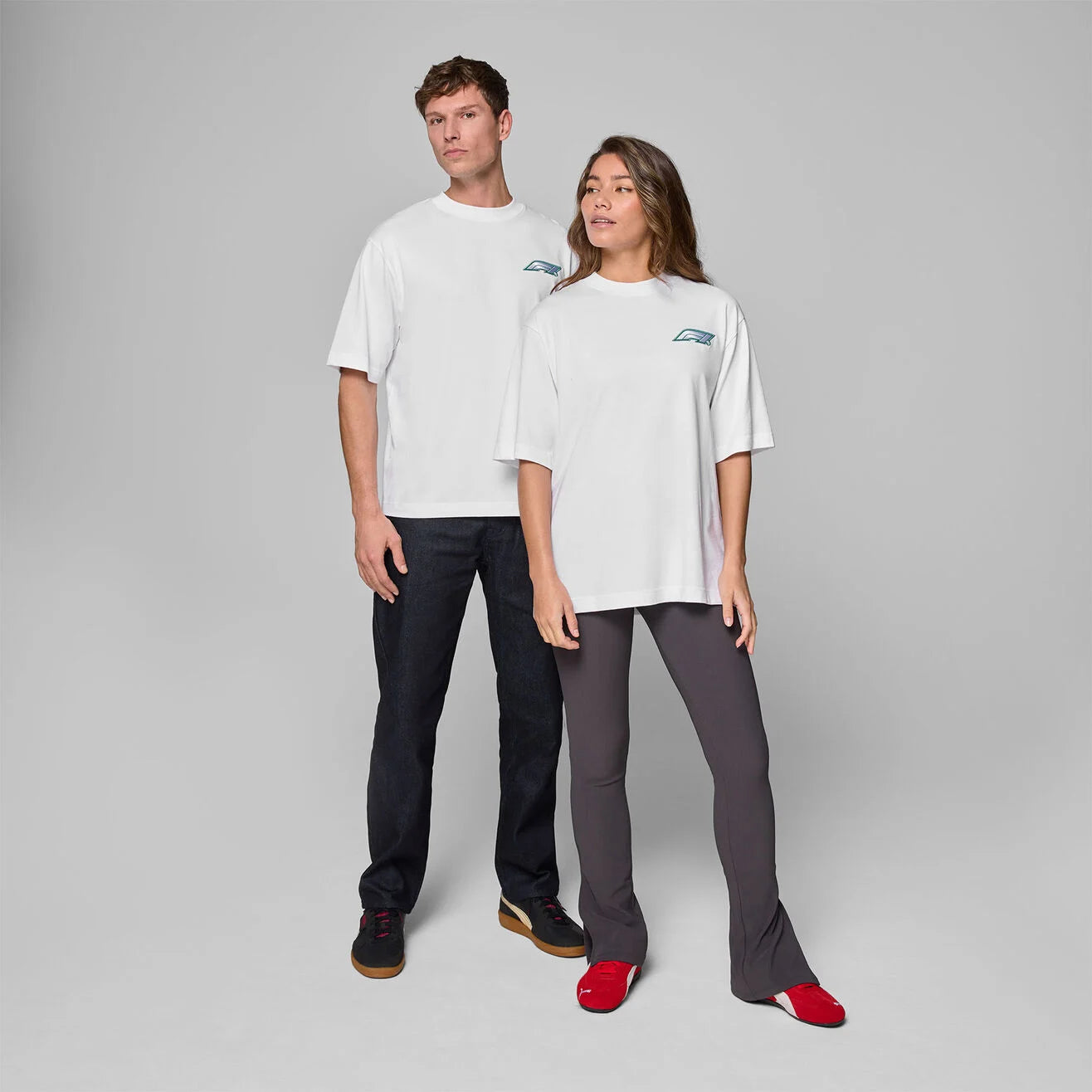 F1 FW Legacy Graphic Tee