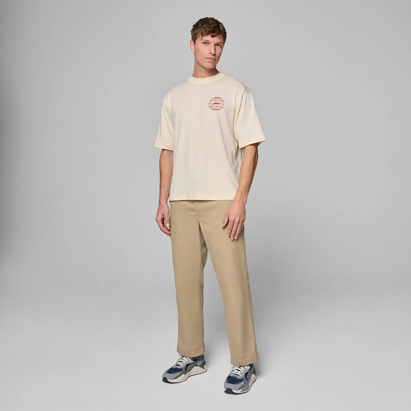 F1 FW Camo Graphic Tee