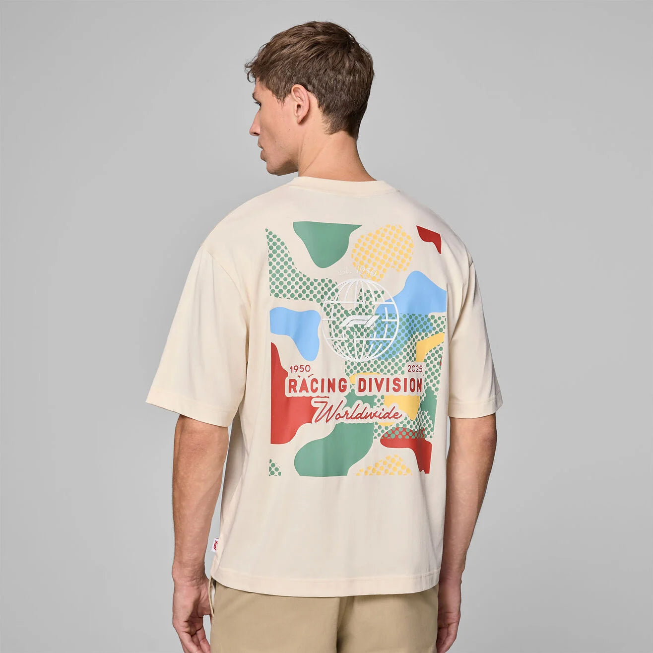 F1 FW Camo Graphic Tee