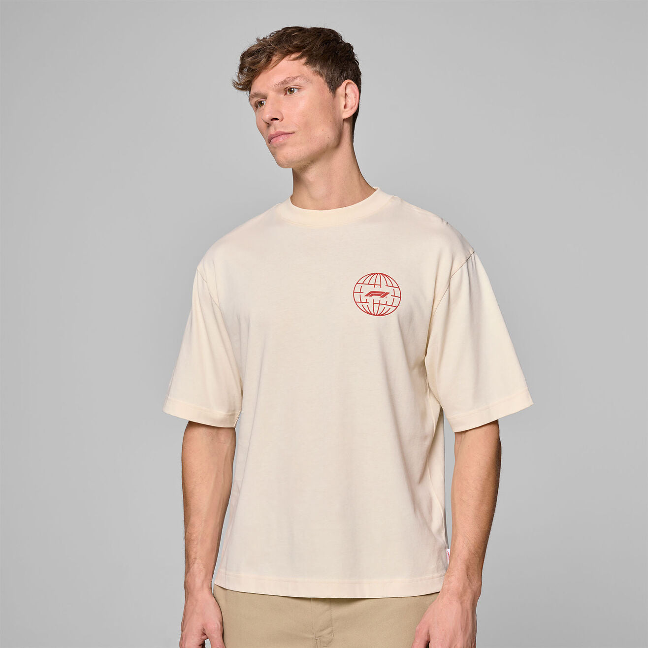 F1 FW Camo Graphic Tee