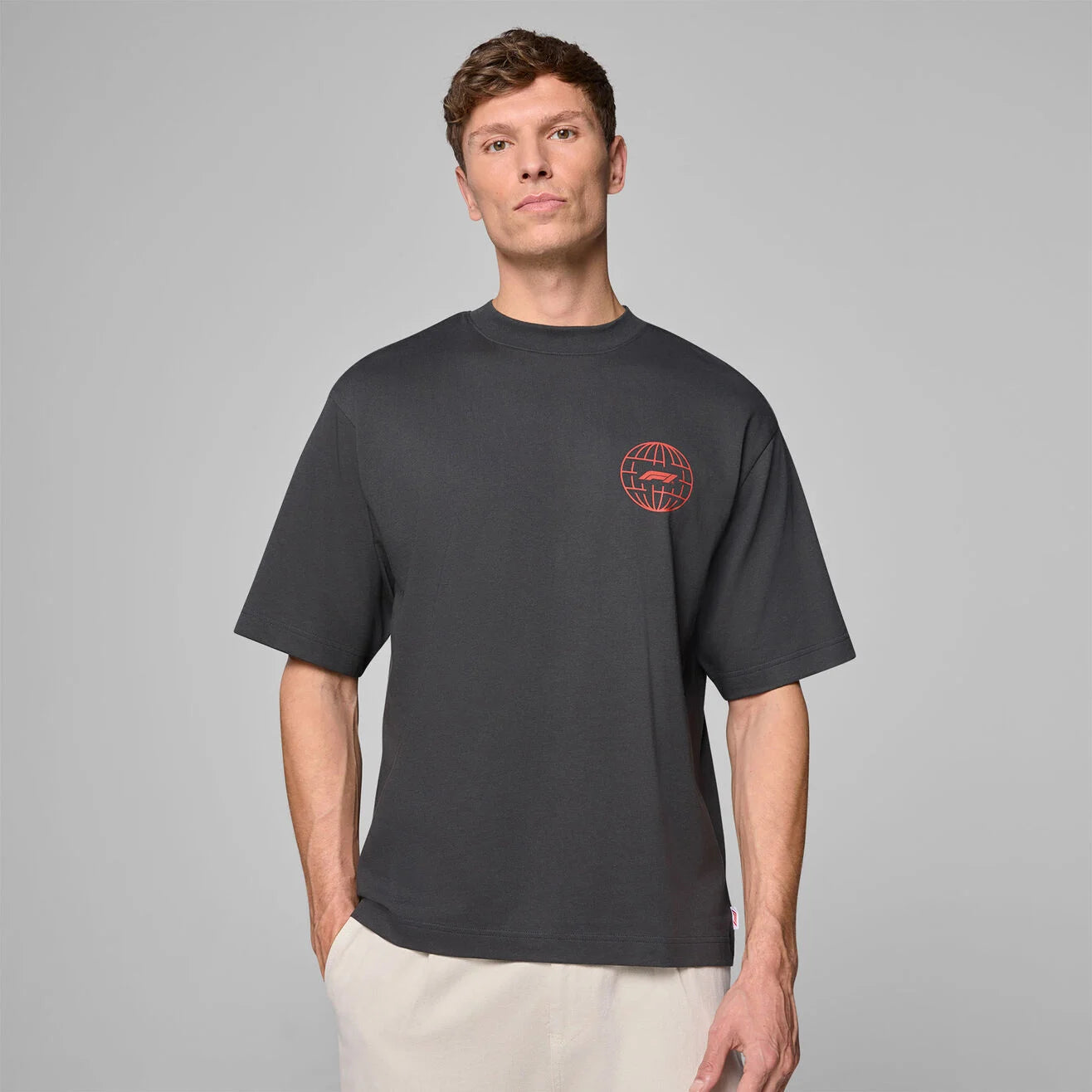 F1 FW Camo Graphic Tee