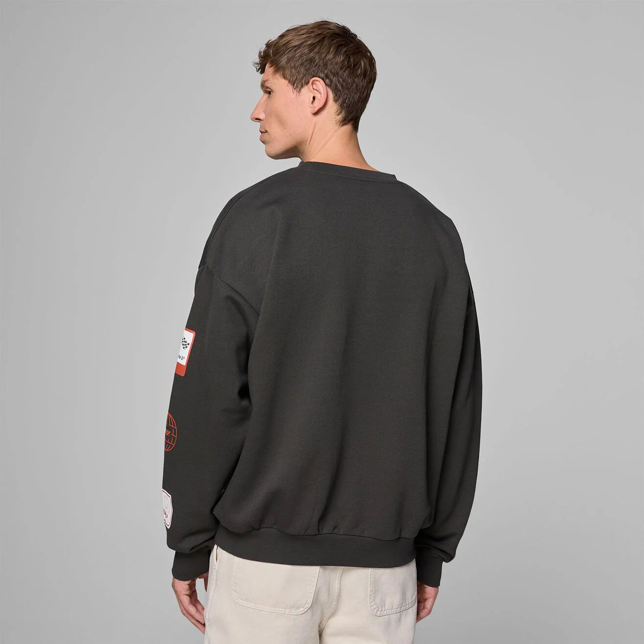 F1 FW Heritage Graphic Crew Sweat