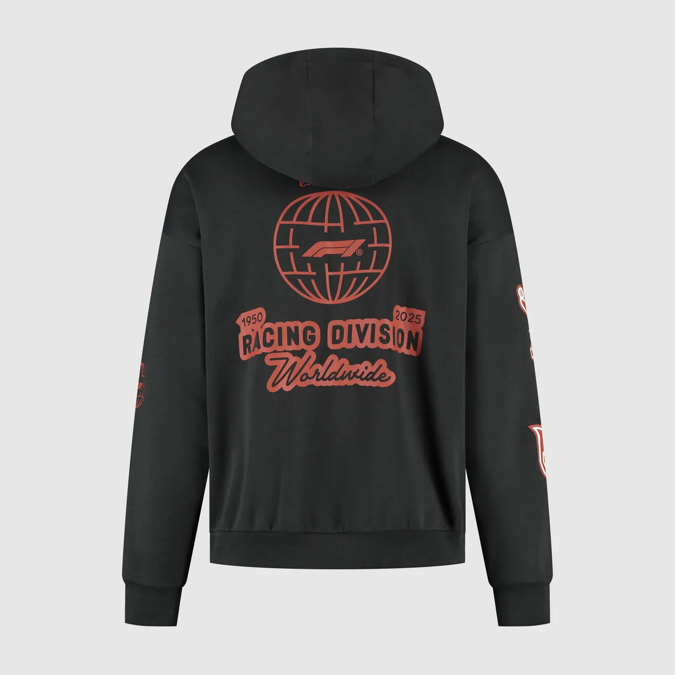 F1 FW Legacy Graphic Hoodie