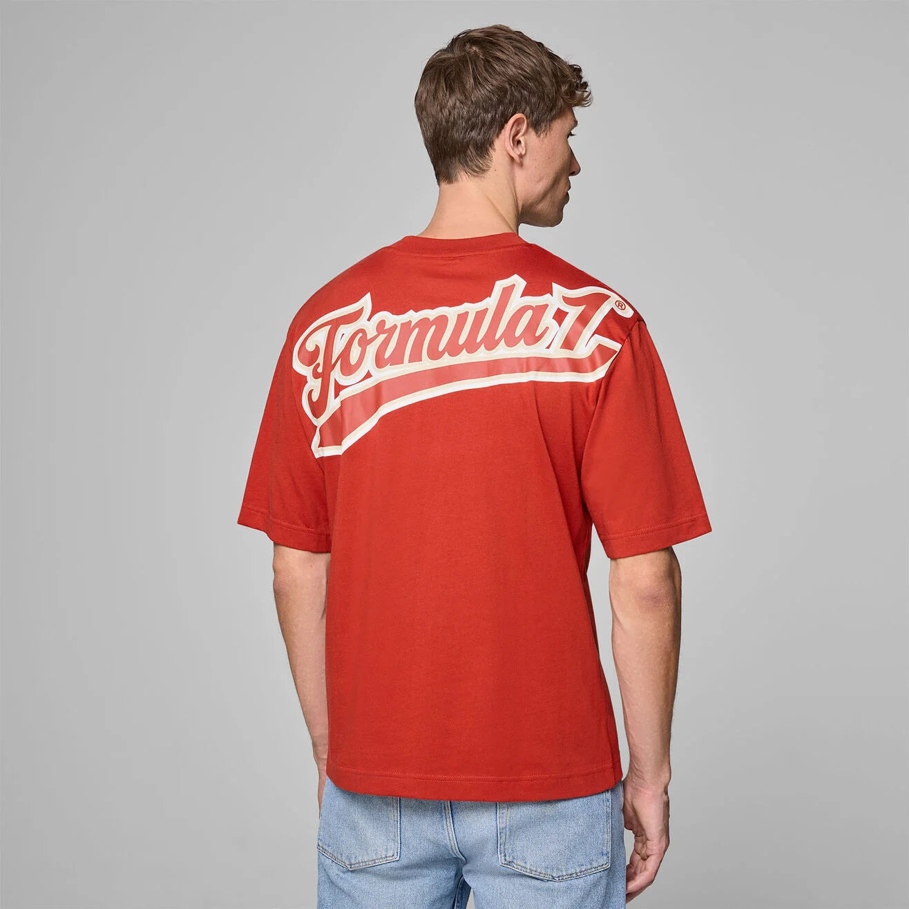 F1 FW Heritage Logo Tee