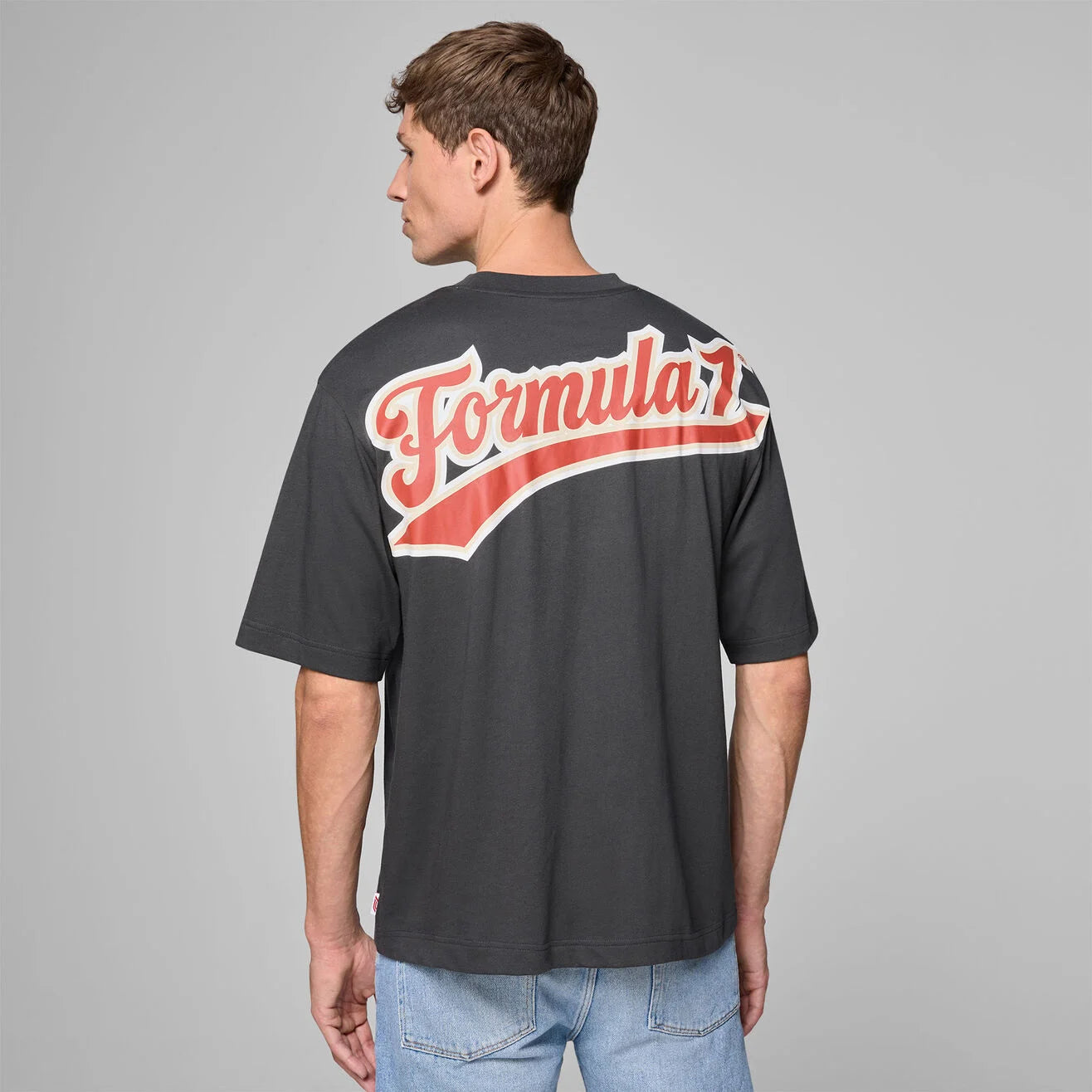 F1 FW Heritage Logo Tee