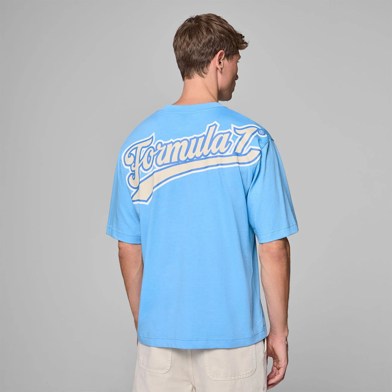 F1 FW Heritage Logo Tee