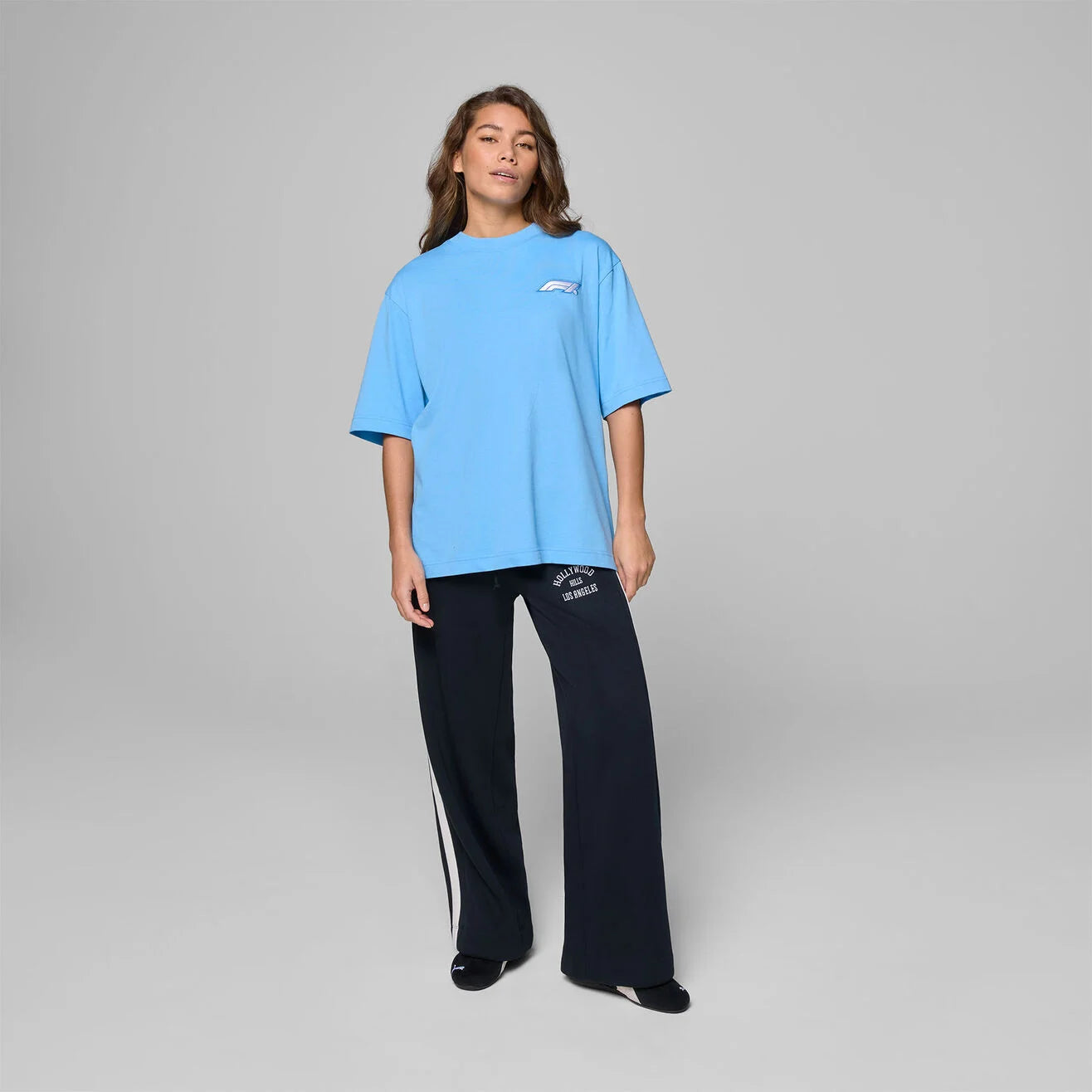 F1 FW Heritage Logo Tee