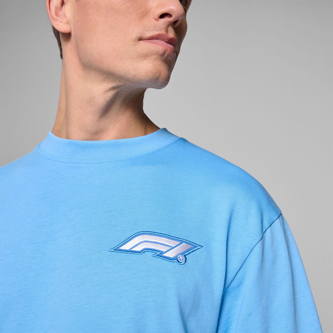 F1 FW Heritage Logo Tee