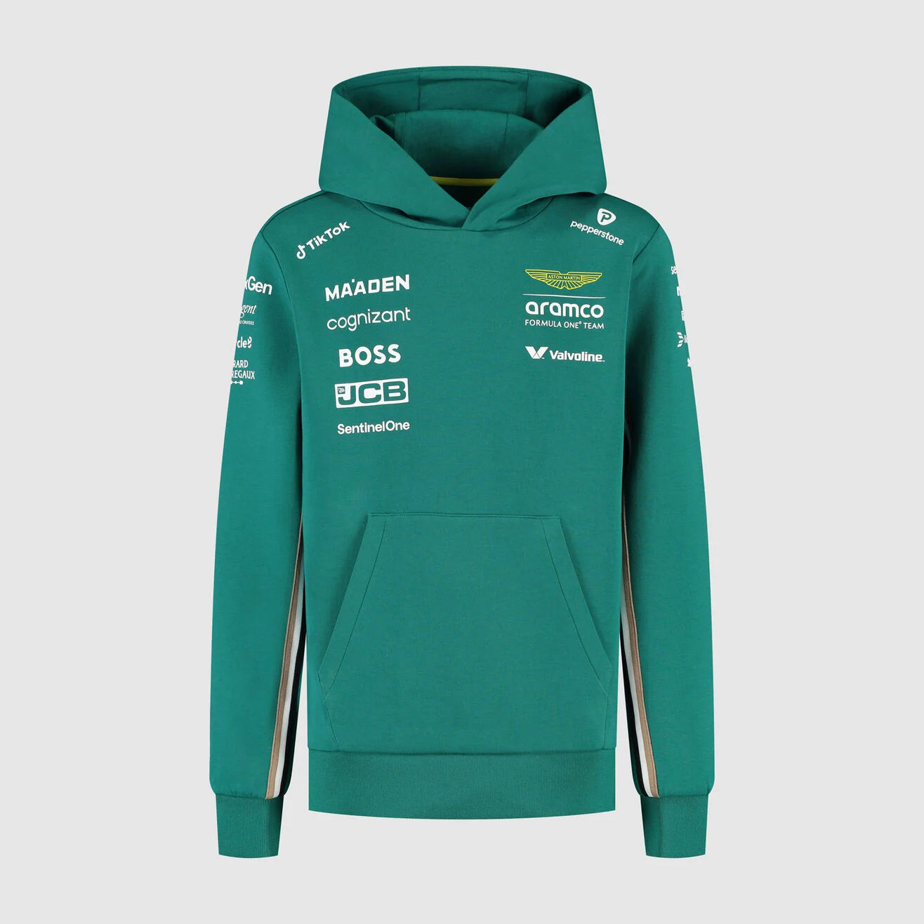 Aston Martin F1 Kids Team Hoody