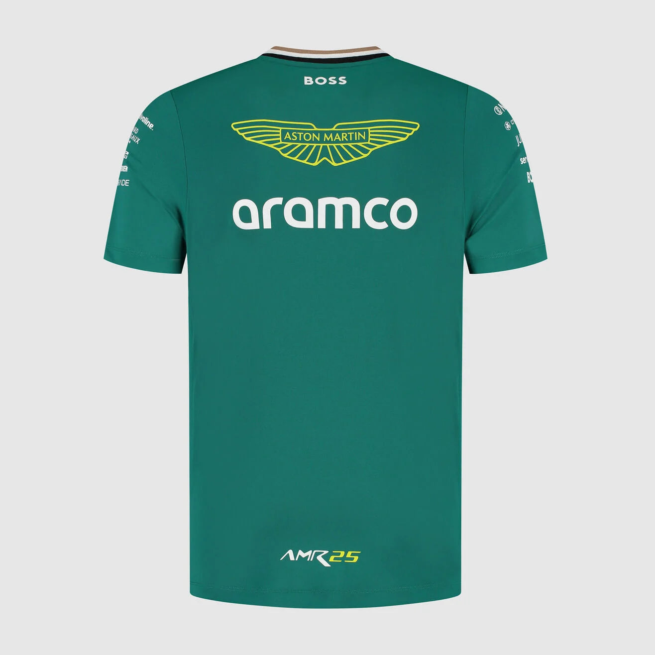 Aston Martin F1 RP Men's Team Tee