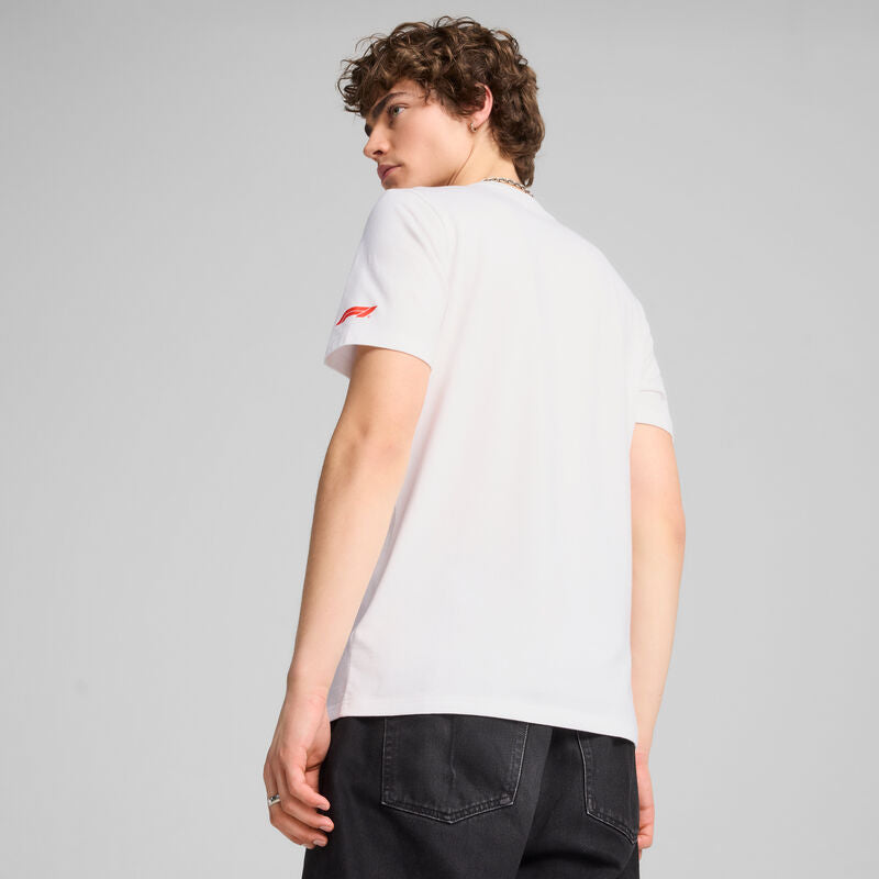 F1 FW DTS Graphic Tee