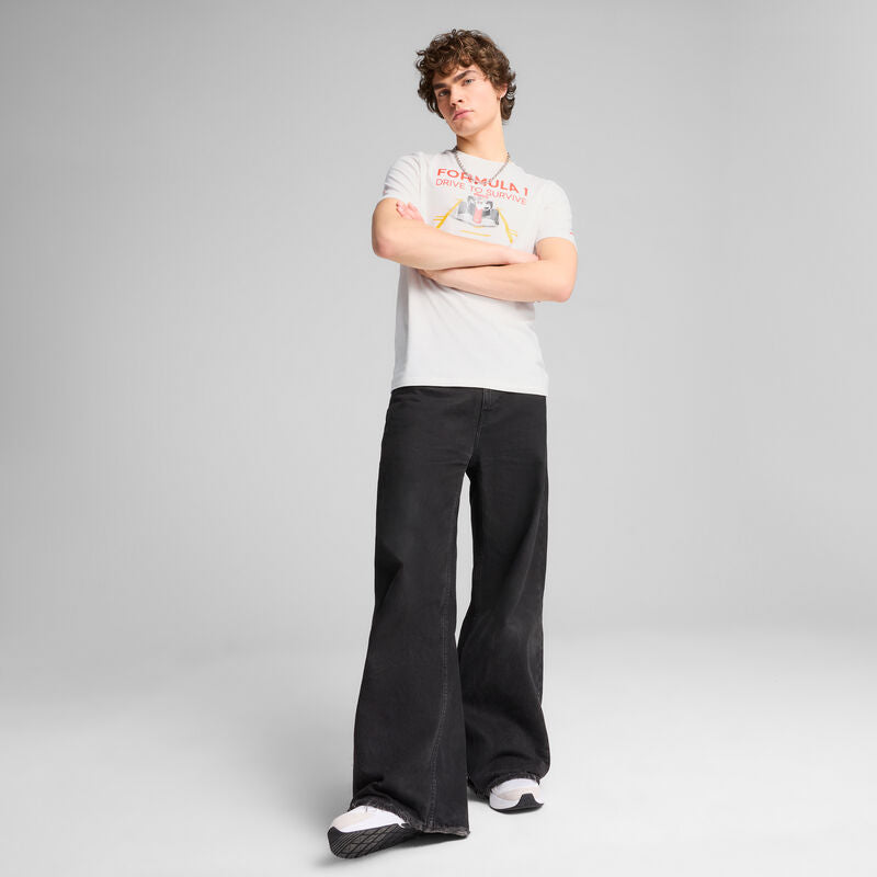 F1 FW DTS Graphic Tee