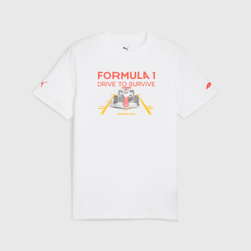 F1 FW DTS Graphic Tee