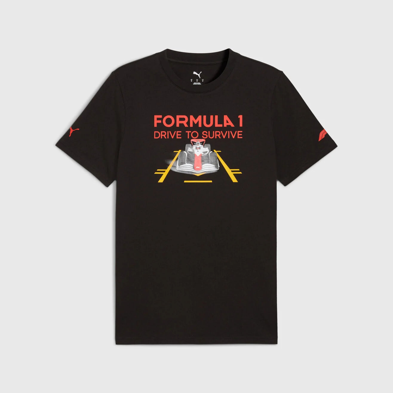 F1 FW DTS Graphic Tee