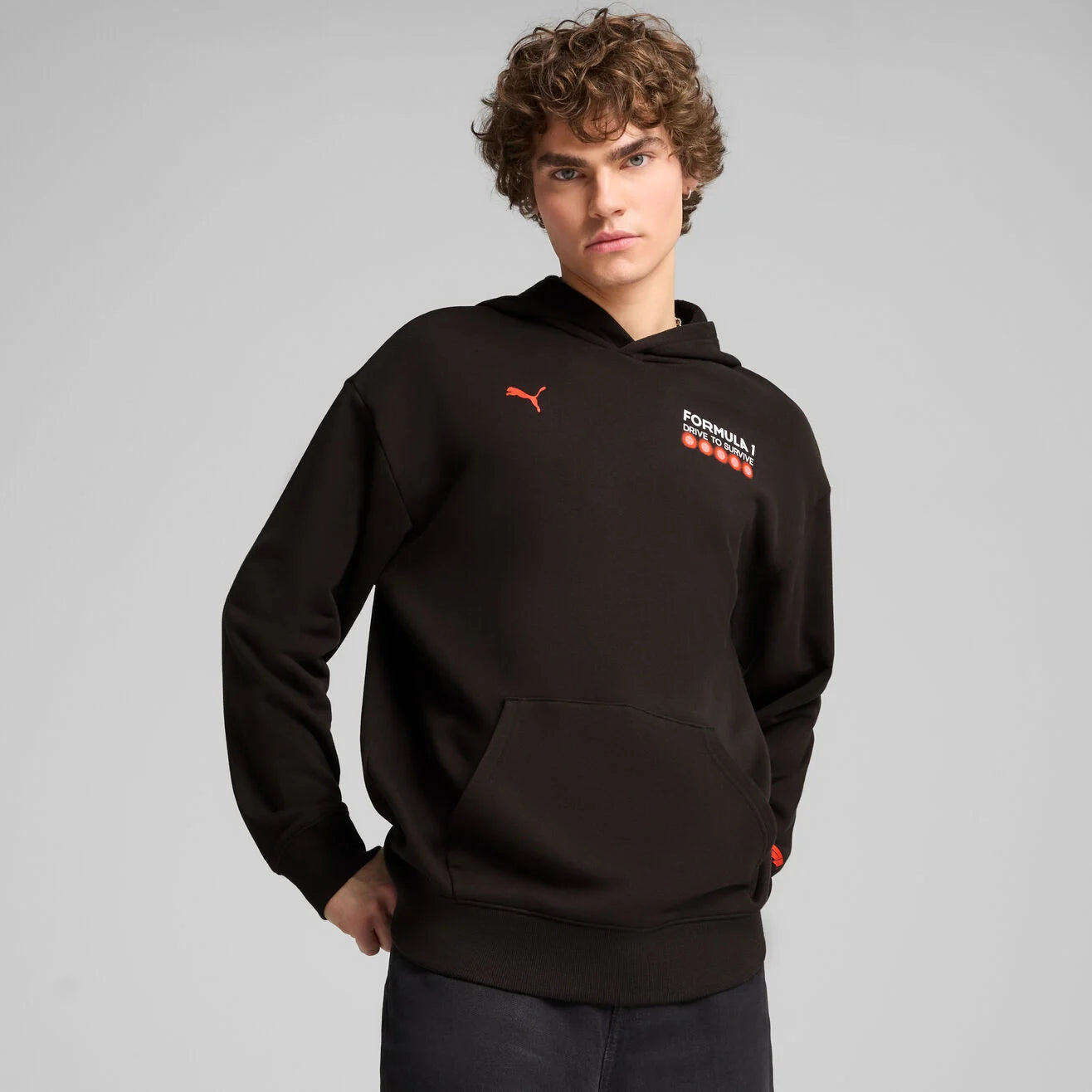 F1 FW DTS Hoodie Relaxed