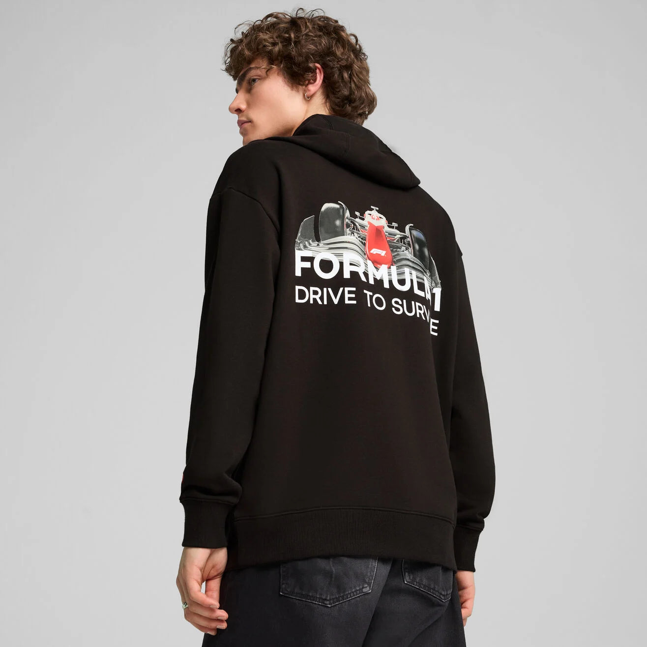 F1 FW DTS Hoodie Relaxed