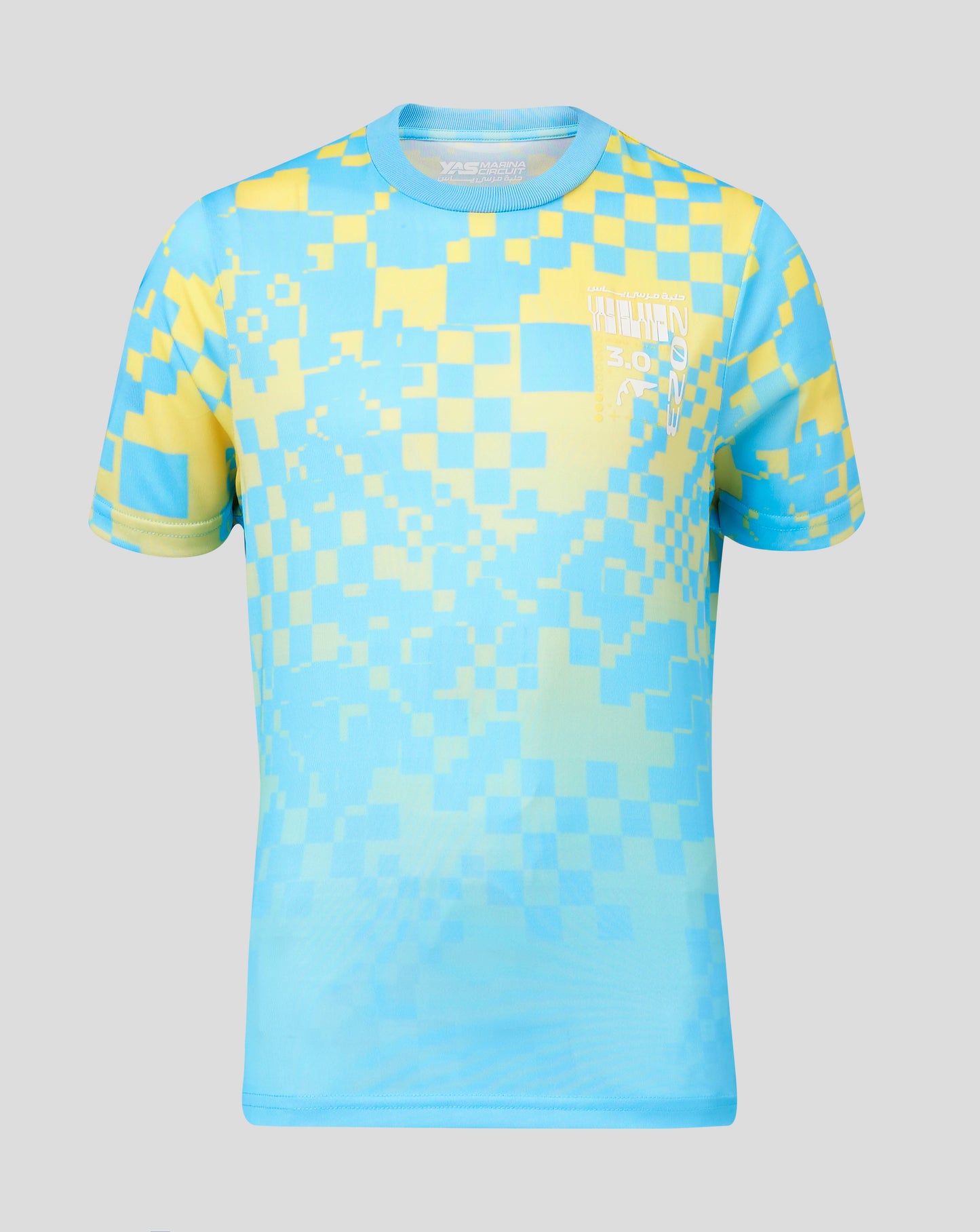Yas All Over Print T-shirt Short Sleeve Multi (Junior)