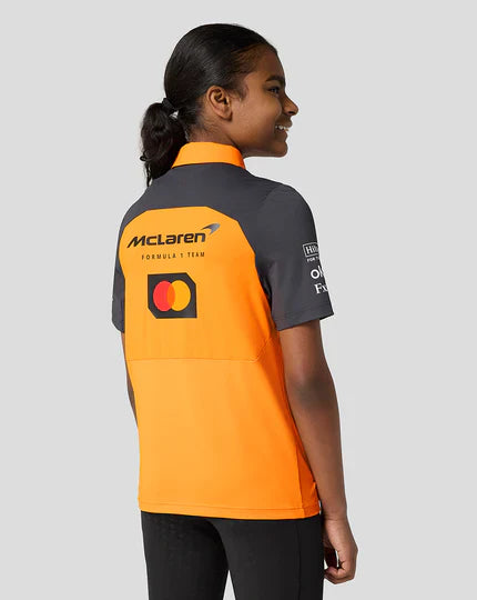 Official Junior McLaren Formula 1 Team Polo Shirt