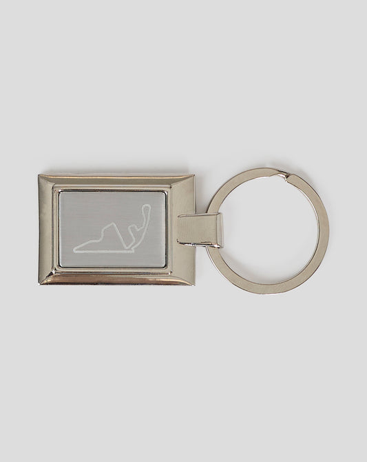 YAS MARINA CIRCUIT CIRCUIT KEYRING