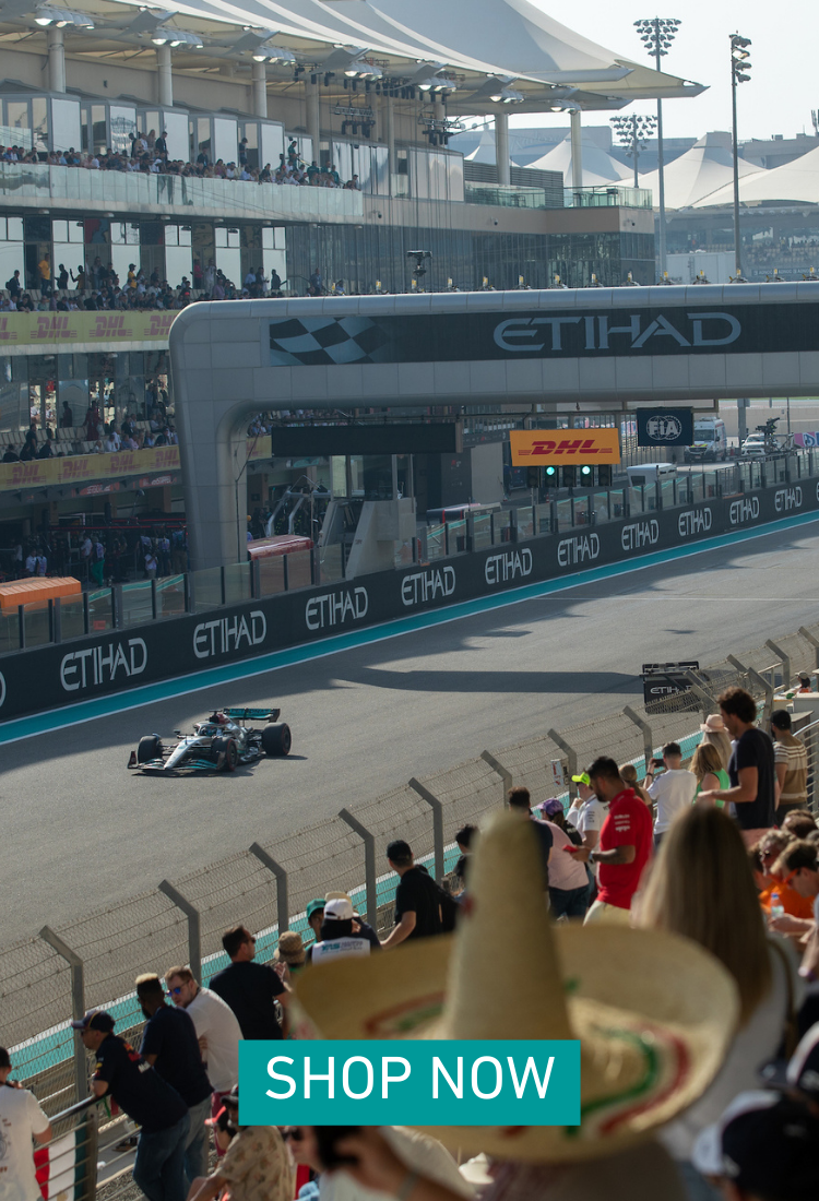 Yas Marina Circuit Shop Official F1 merchandise clothing – Yastore