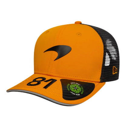 McLaren 9FORTY Adult Trucker Cap