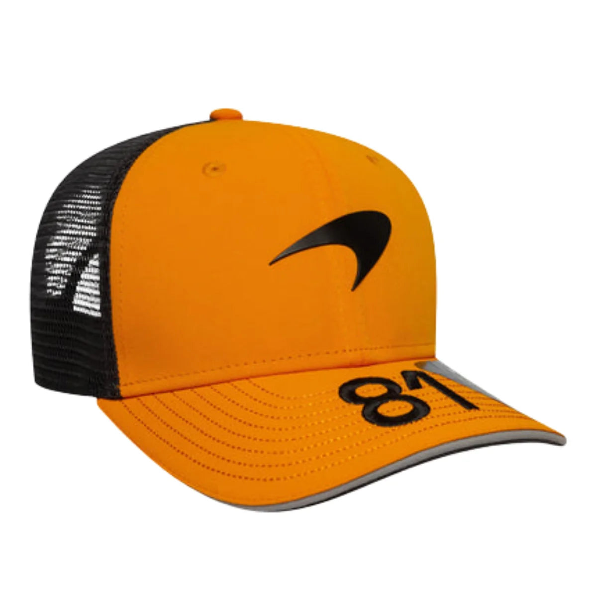 McLaren 9FORTY Adult Trucker Cap