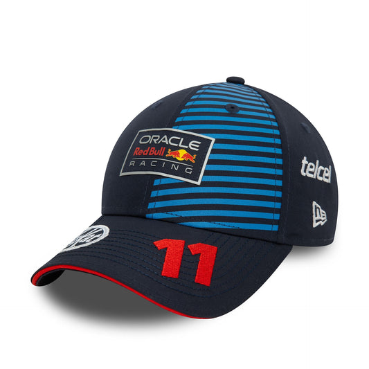 ORACLE RED BULL RACING SERGIO PEREZ TEAM 9FORTY CAP NEW ERA- UNISEX