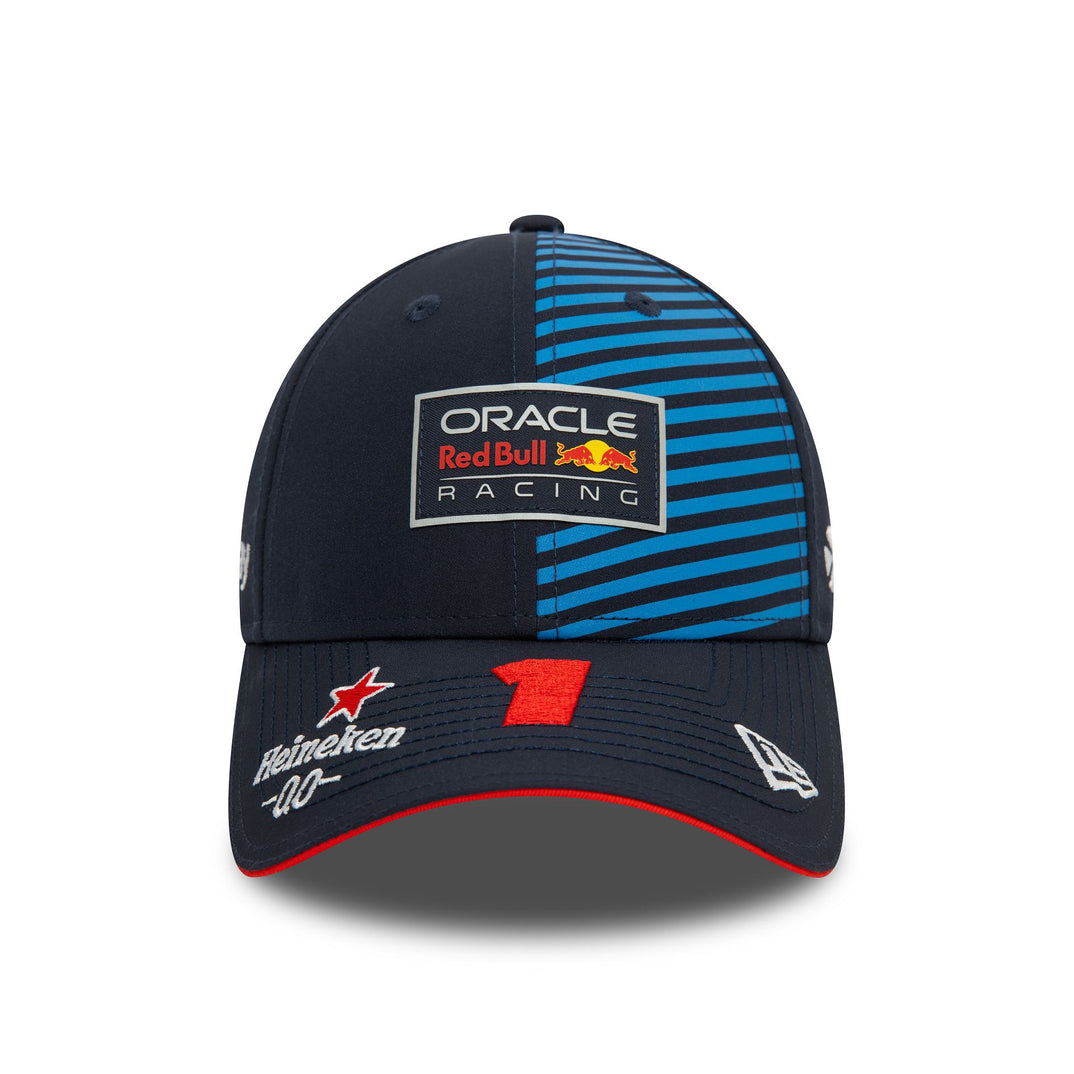 ORACLE RED BULL RACING MAX VERSTAPPEN TEAM 9FORTY CAP NEW ERA- UNISEX