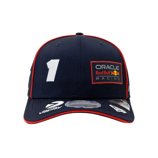 Red Bull Racing MV 9FORTY Adult Trucker Cap