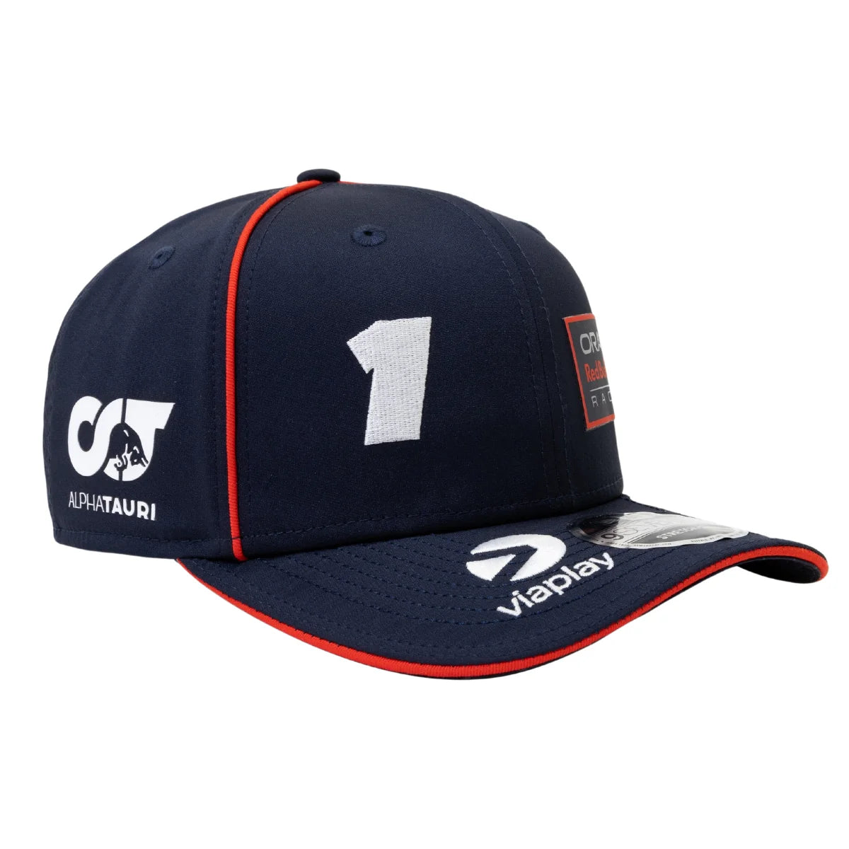 Red Bull Racing MV 9FORTY Adult Trucker Cap