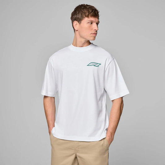 F1 FW Legacy Graphic Tee