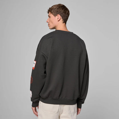 F1 FW Heritage Graphic Crew Sweat