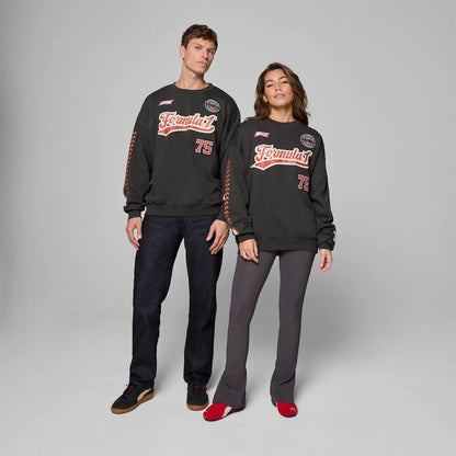 F1 FW Heritage Graphic Crew Sweat