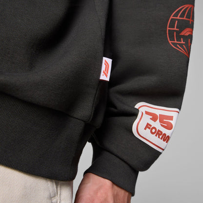 F1 FW Heritage Graphic Crew Sweat