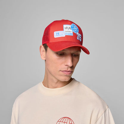 F1 FW Heritage Trucker Cap