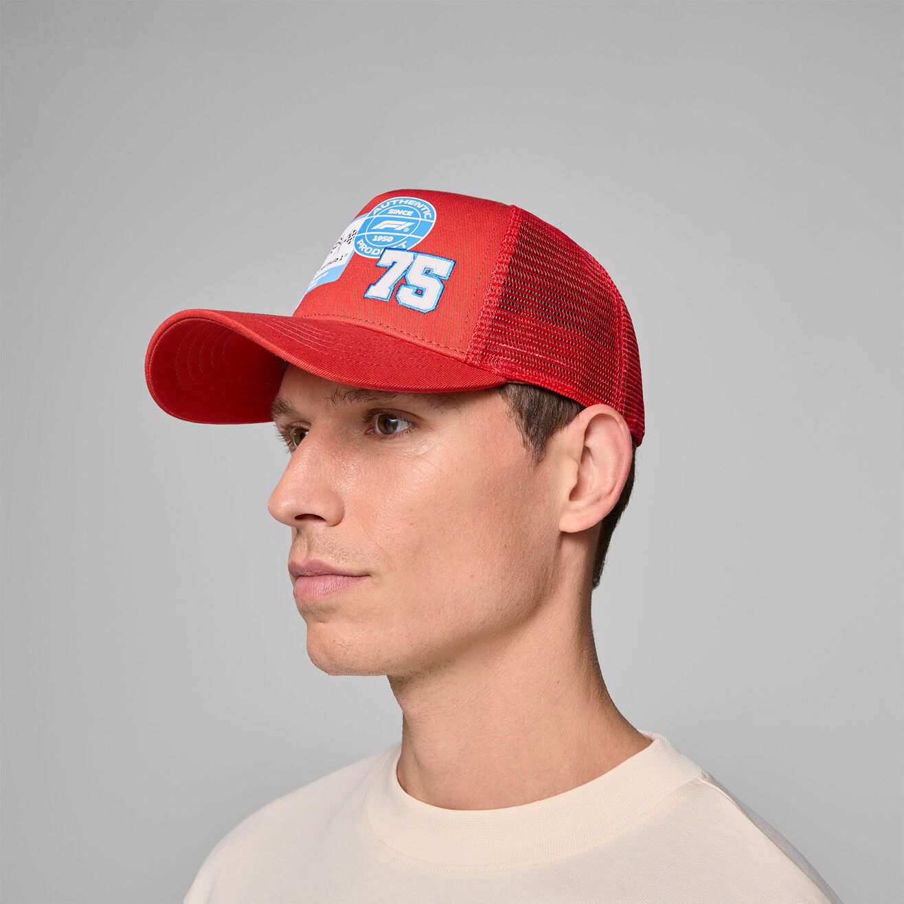 F1 FW Heritage Trucker Cap