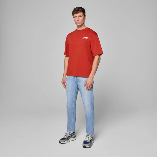 F1 FW Heritage Logo Tee