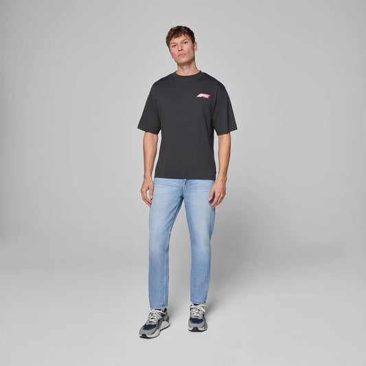 F1 FW Heritage Logo Tee