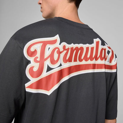 F1 FW Heritage Logo Tee