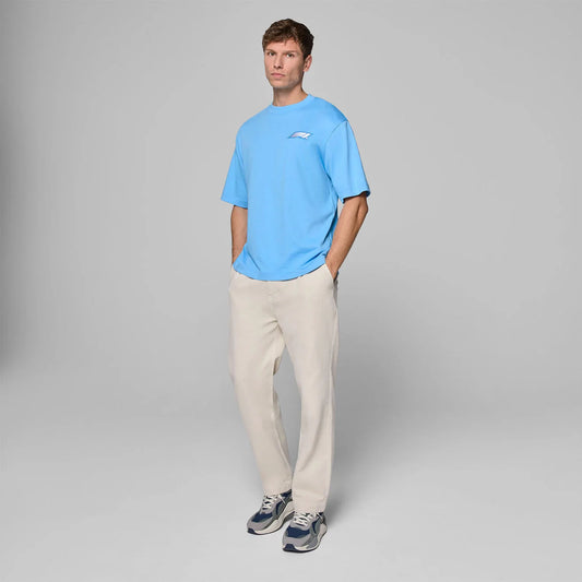 F1 FW Heritage Logo Tee