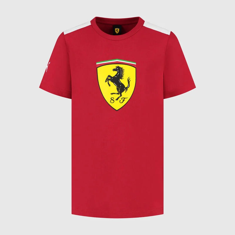 SF FW Men's Large Shield Tee