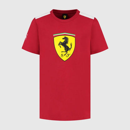 SF FW Men's Large Shield Tee