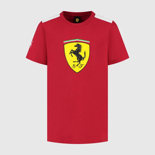 SF FW Men's Large Shield Tee