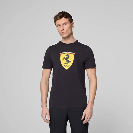 SF FW Men's Large Shield Tee
