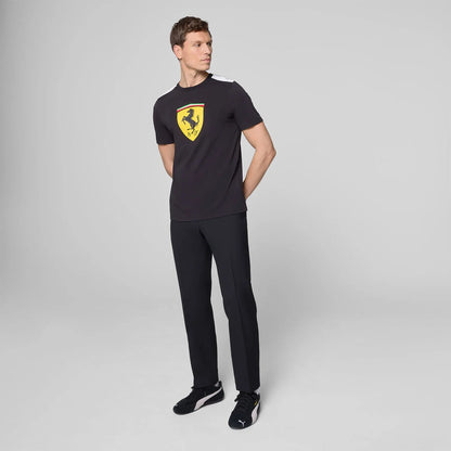 SF FW Men's Large Shield Tee