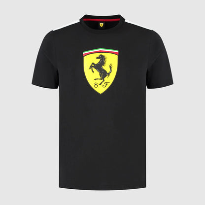SF FW Men's Large Shield Tee