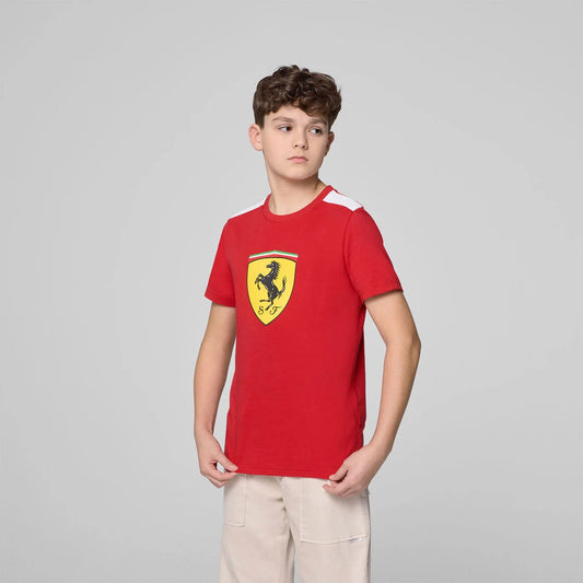 SF Kids Large Shield Tee