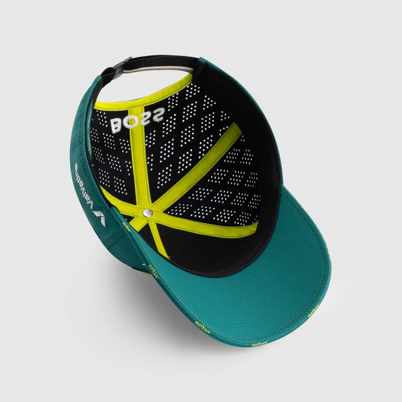 Aston Martin F1 RP Team Cap