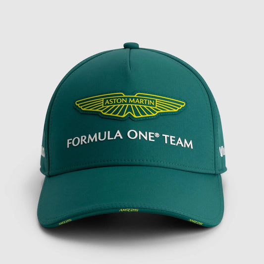 Aston Martin F1  Kids Team Cap